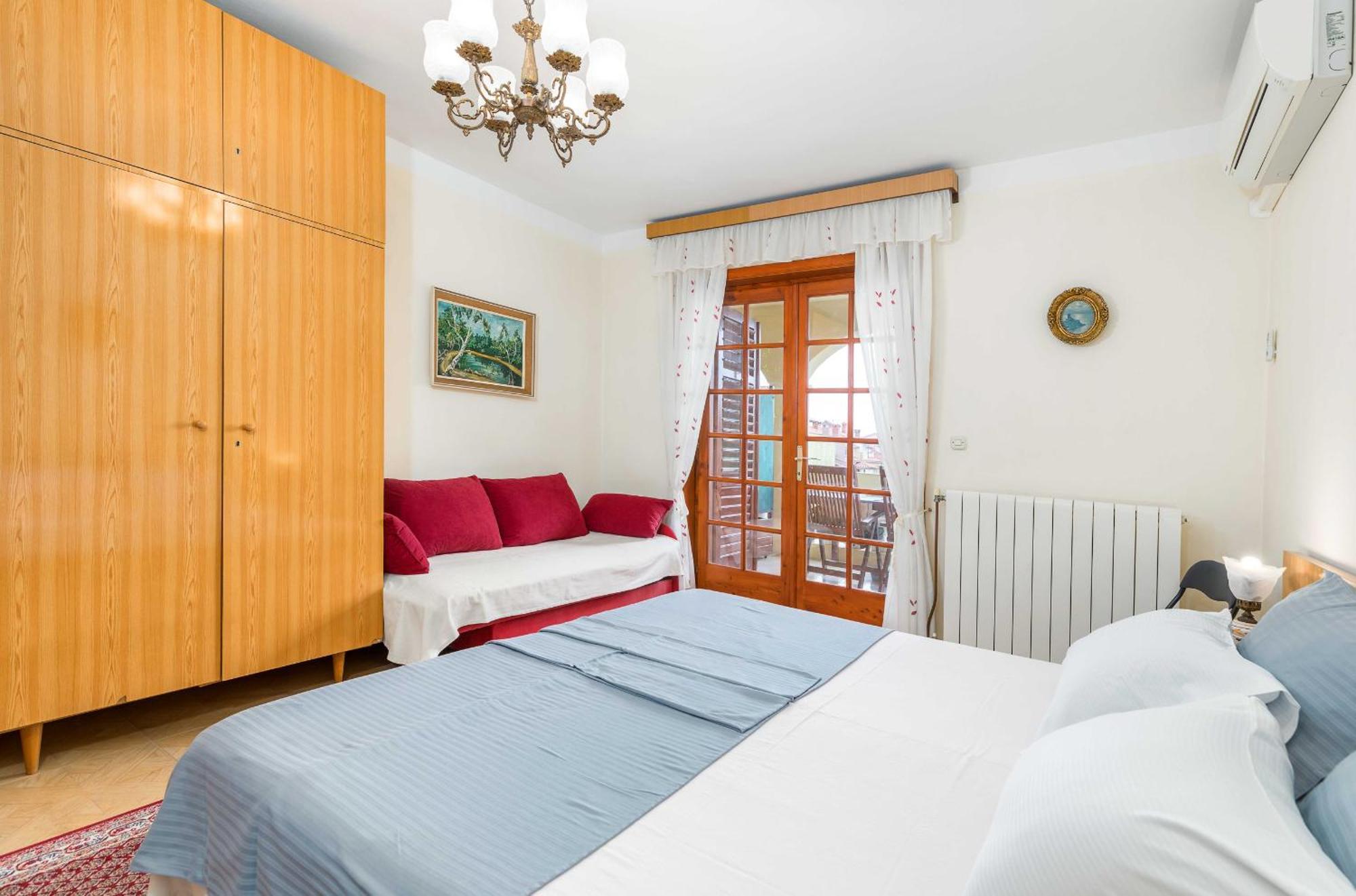 Villa Nada In Fazana - Near The Beach Екстер'єр фото