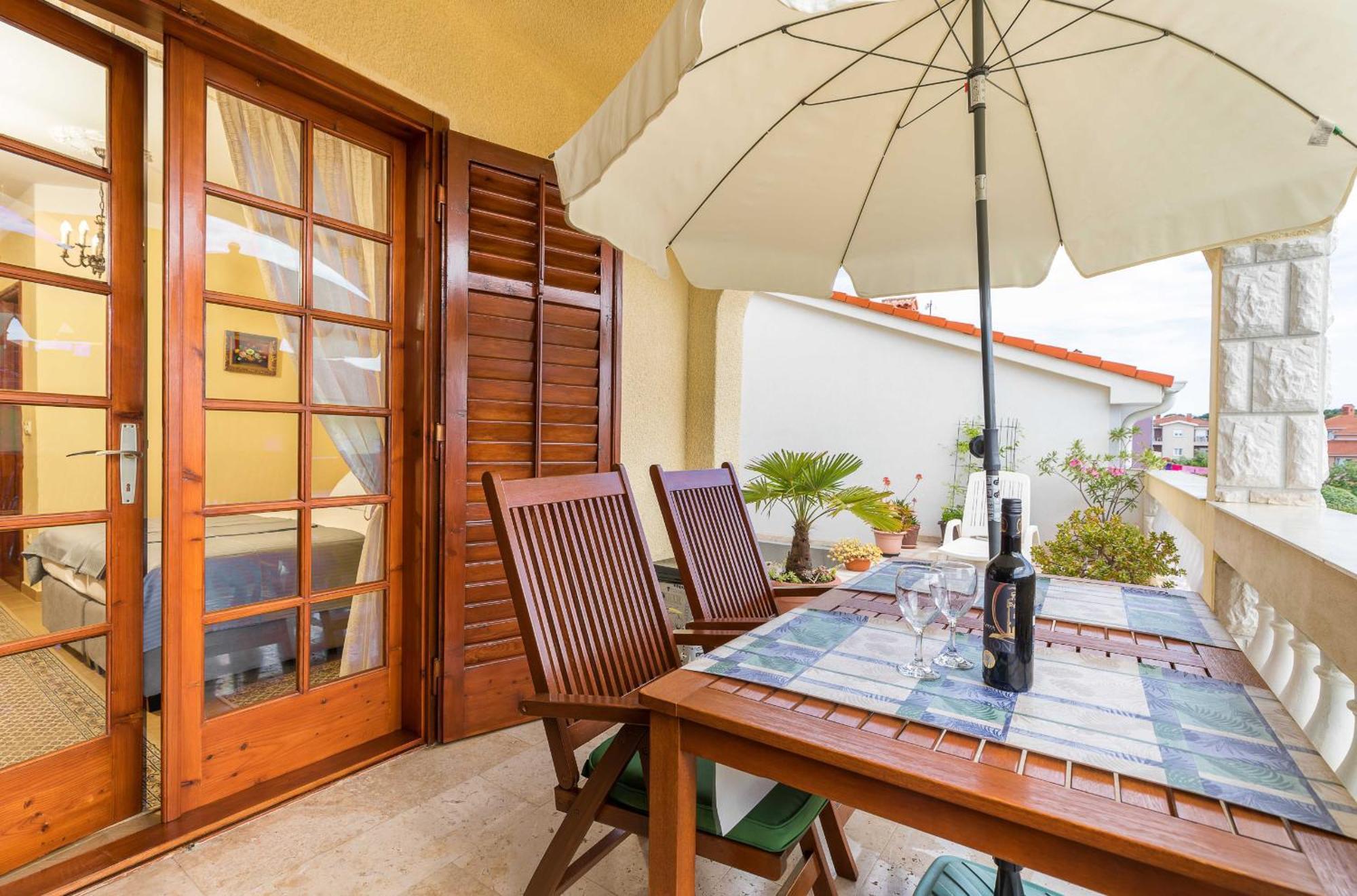 Villa Nada In Fazana - Near The Beach Екстер'єр фото