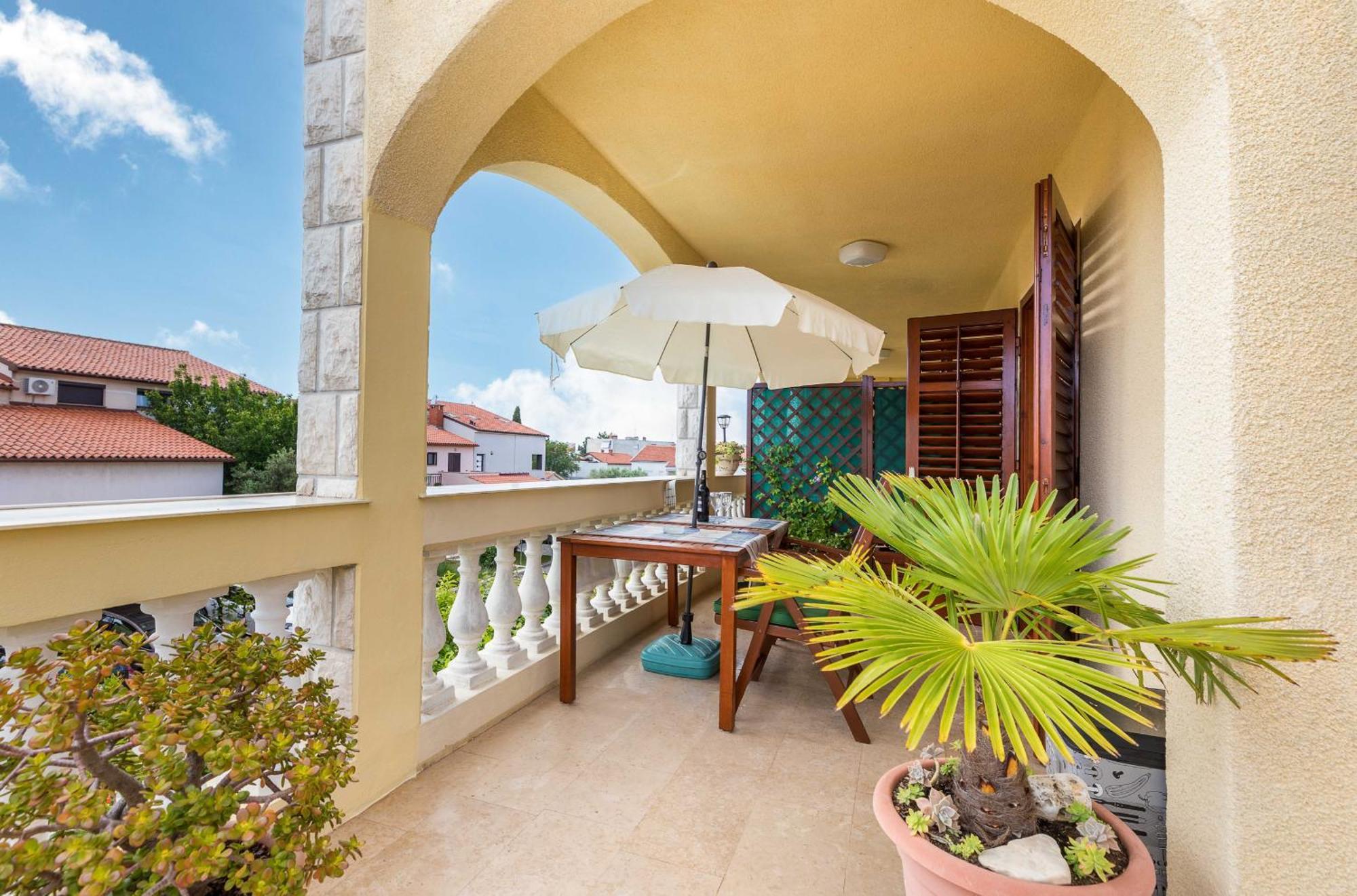 Villa Nada In Fazana - Near The Beach Екстер'єр фото