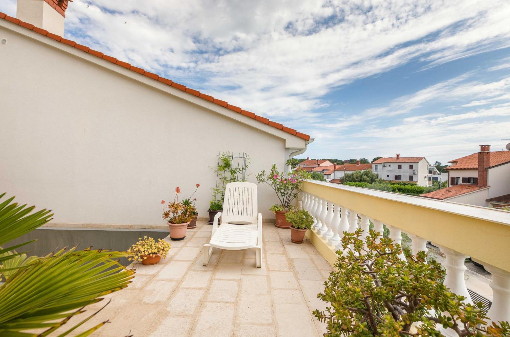 Villa Nada In Fazana - Near The Beach Екстер'єр фото