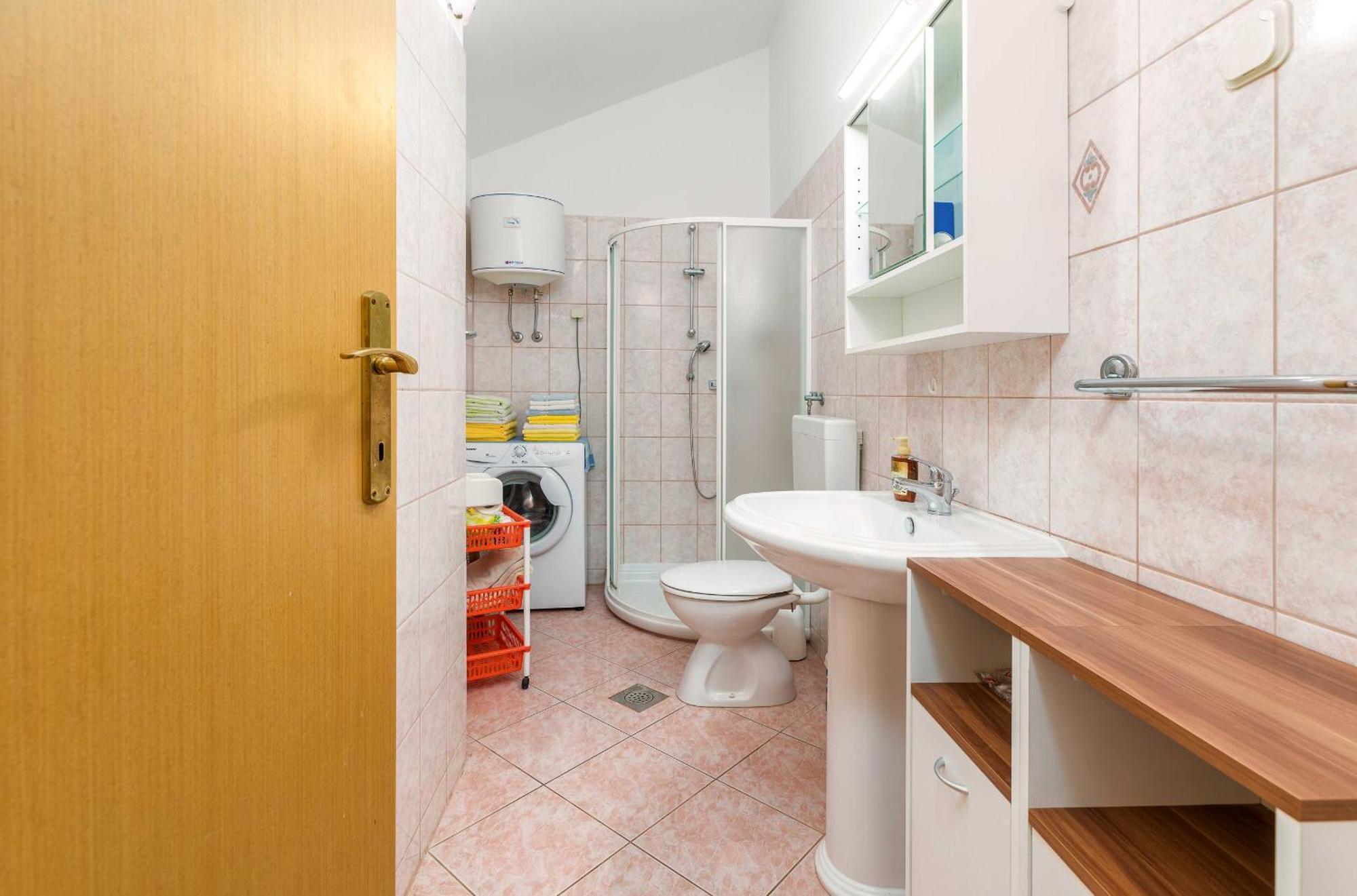 Villa Nada In Fazana - Near The Beach Екстер'єр фото