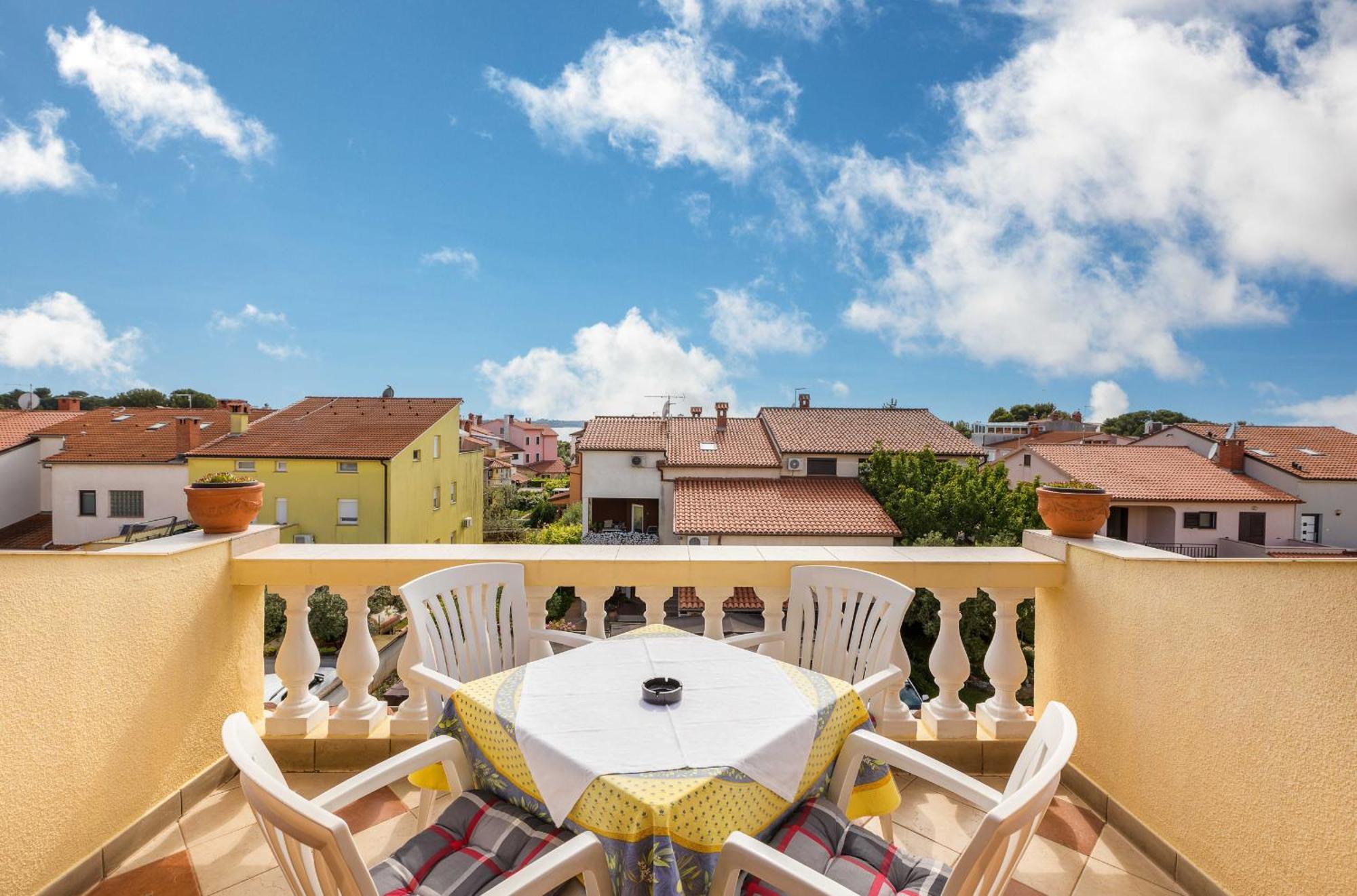 Villa Nada In Fazana - Near The Beach Екстер'єр фото