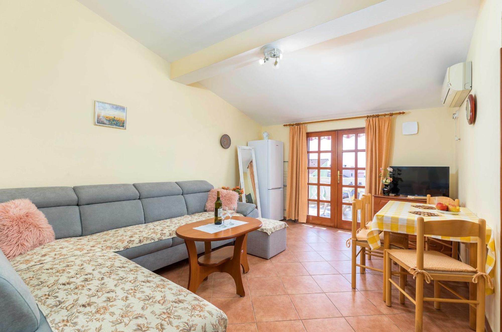 Villa Nada In Fazana - Near The Beach Екстер'єр фото