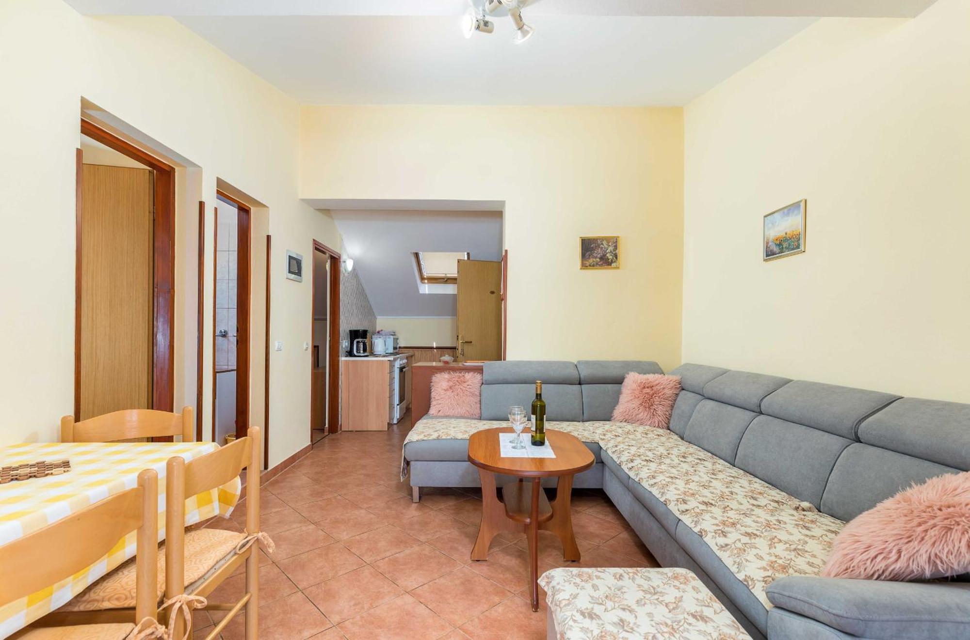 Villa Nada In Fazana - Near The Beach Екстер'єр фото
