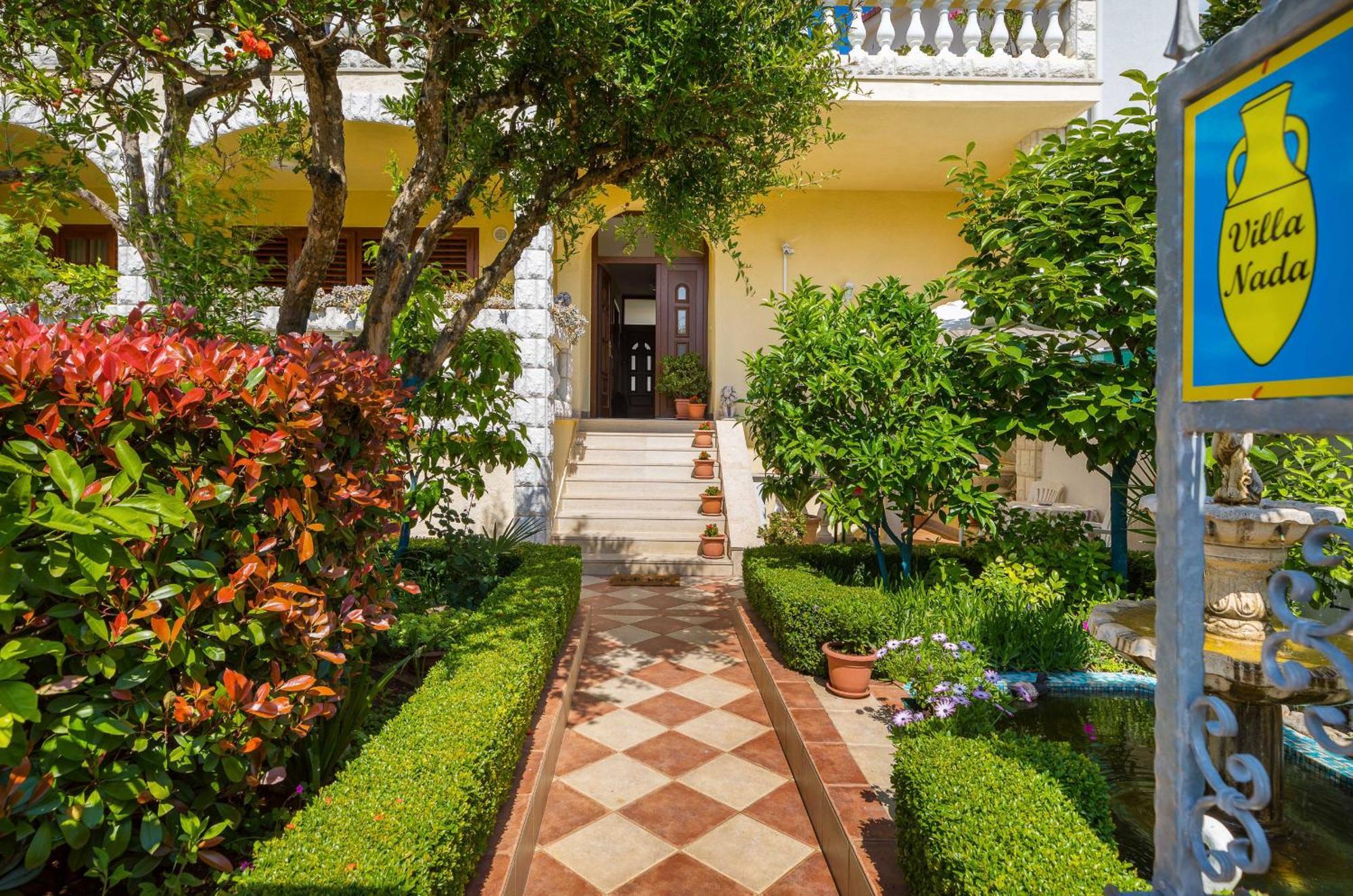 Villa Nada In Fazana - Near The Beach Екстер'єр фото