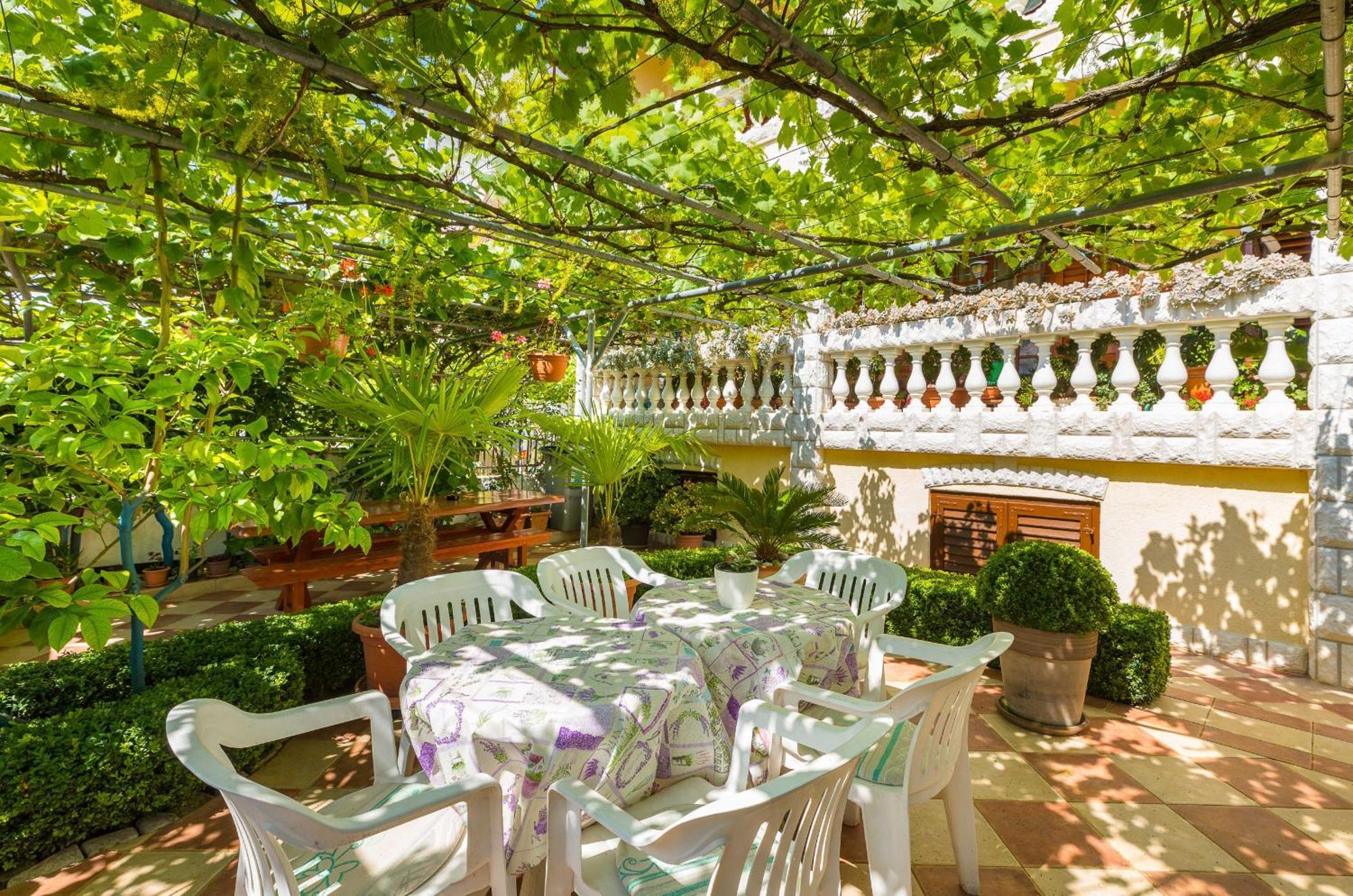 Villa Nada In Fazana - Near The Beach Екстер'єр фото
